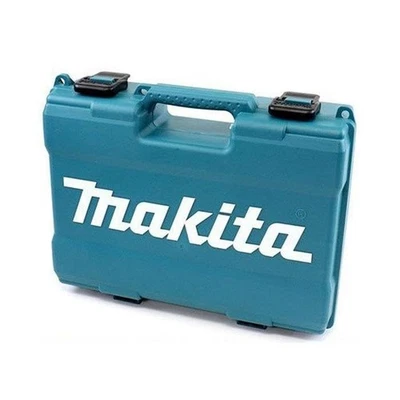 Boîte à outils Makita bleue pour stockage TD111DZ DF333DZ HP333DZ DF332DZ - Photo 1/2