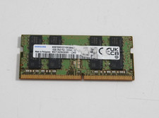 16GB Samsung 2Rx8 PC4-3200AA-SE1-11 SODIMM Laptop RAM Module M471A2K43DB1-CWE