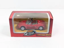 Hot Zone Chevrolet Sting Ray III Diecast Collection 1:43 Super Wheels 2004 New