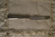 Longaberger Dinnerware, Woven Traditions, Stainless, Knife,  9 3/8 in.