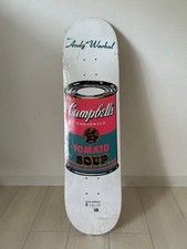 [Limited collaboration] ALIEN WORKSHOP×ANDY WARHOL skateboard deck