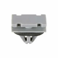 25pcs Rocker Panel Moulding Clip Exterior Trim Fastener For GM For Jeep Cherokee