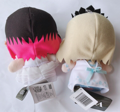 Lot 2 Japanese SEGA Singer LiSA Moipon NEVER ENDiNG GLORY Mascot