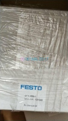 1PCS Festo CPX-MMI-1 529043 Control Unit New
