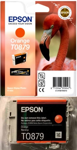 EPSON T0870 T0872 T0873 T0874 T0877 T0878 T0879 Epson Stylus Photo R1900 - Bild 19 von 20