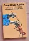 Great Black Kanba by Constance & Gwenyth Little, Paperback, 1998