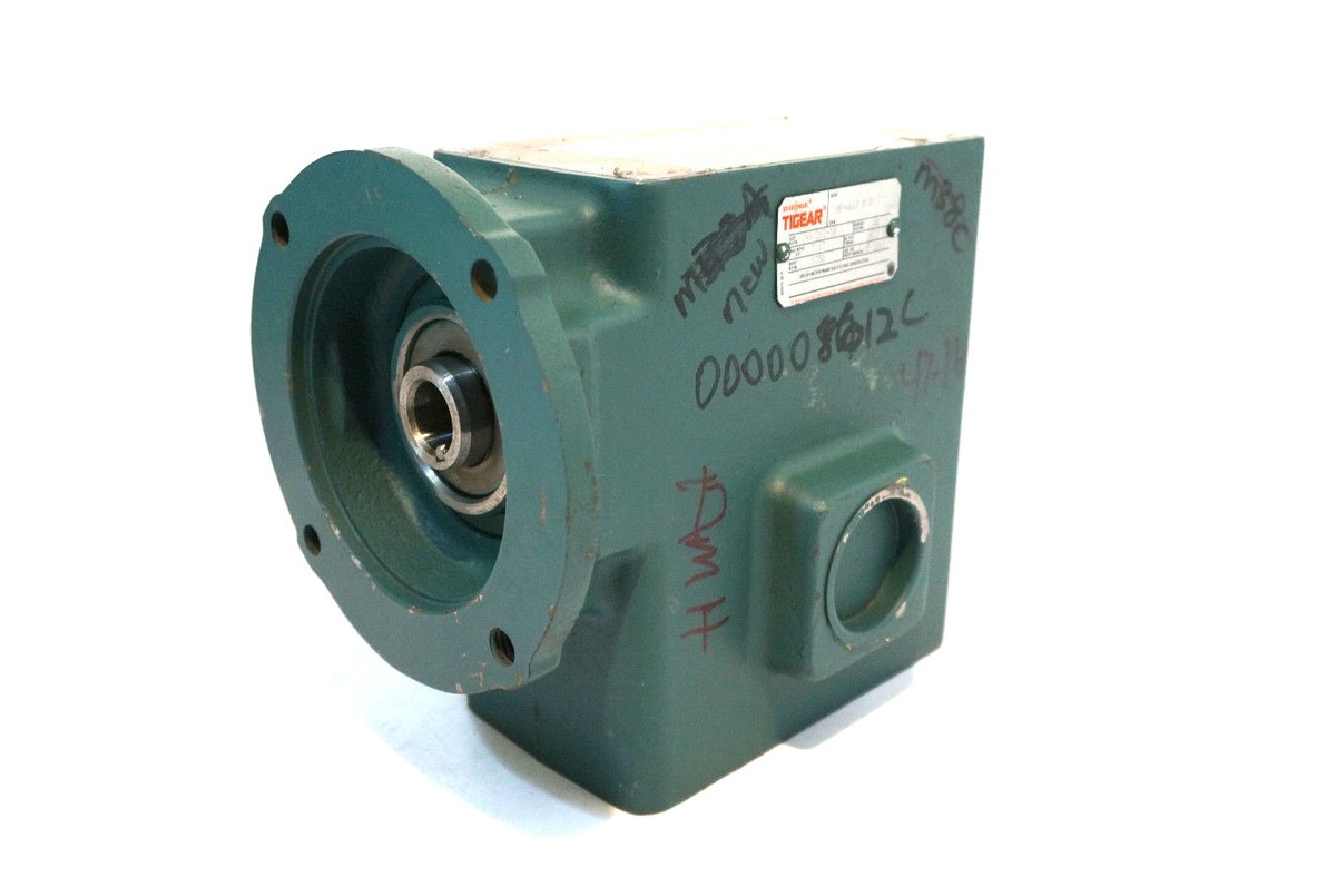 NEW DODGE TIGEAR MR94667-B-RY GEAR REDUCER RATIO 140/262-10