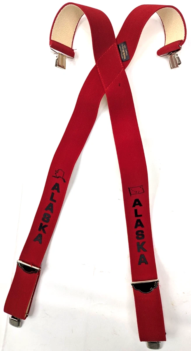 1990s Vintage Suspenders & Braces for sale | eBay