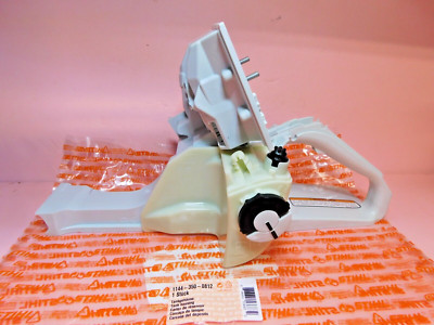 OEM TANK HANDLE HOUSING FOR STIHL MS661 CHAINSAW # 1144 350 0812   ---  BAY 9029