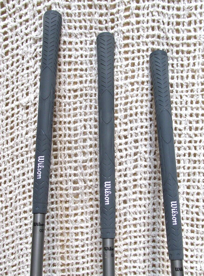Wilson ULTRA System 45 Accuracy (1-3-5) 3Pc Wood Set RH ~ Ladies ...