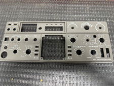 KENWOOD TS-820S FRONT PANEL HF Transceiver Plate Amateur Radio Ham Parts