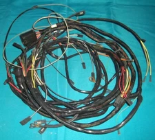 AGCO MASSEY FERGUSON 72526304 CABLE ASSEMBLY WIRING WIRE HARNESS NEW