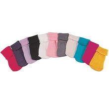 Gray Ankle Socks Fits 18 inch Dolls