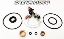 PORTASPAZZOLE MOTORINO AVVIAMENTO per suzuki 250 LT-4WD Quad Runner 1987 1988