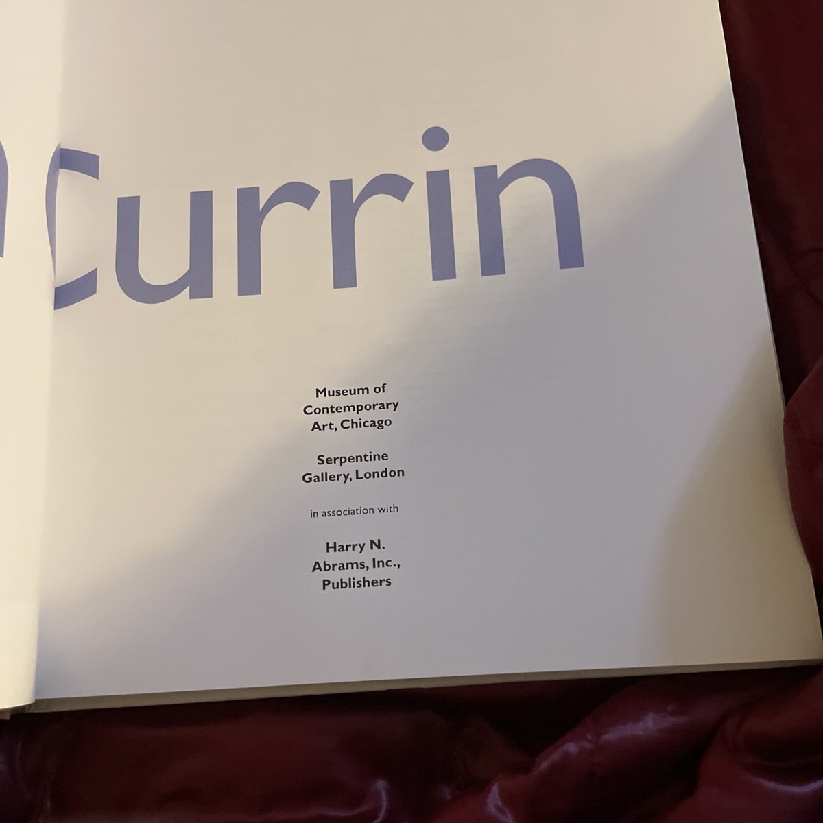 John Currin 図録 John Currin 図録 - メルカリ