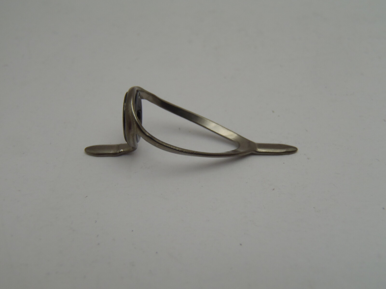 Guide De Canne Fuji T-LCSG En Titane Avec Anneau SIC - Taille 20 - Pour Montage De Mouche Ou Pêche Légère