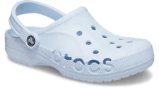 Crocs Men's Sz 7 Women's Sz 9 Baya Clogs Mineral Blue NEW