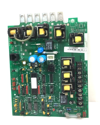 Balboa Control Circuit Board 25501 Rev 1B p/n 50532 used  #X163A