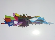 Art Print - 8.5" x 11".  F