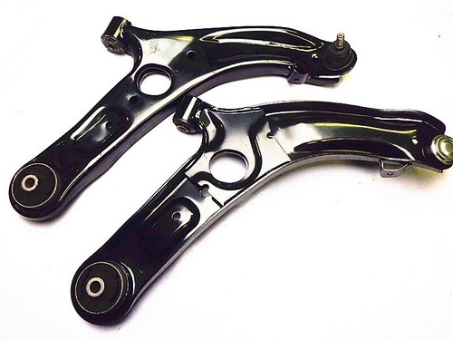 PAIR NEW FRONT LOWER CONTROL ARMS & BALL JOINT FOR HYUNDAI VELOSTER FS 2011-2018 - Picture 2 of 7