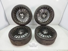 ✅ FOR Rolls-Royce Ghost RR4 Vossen Forged S17 Wheel Rim 22" SET w/Pirelli Tires*