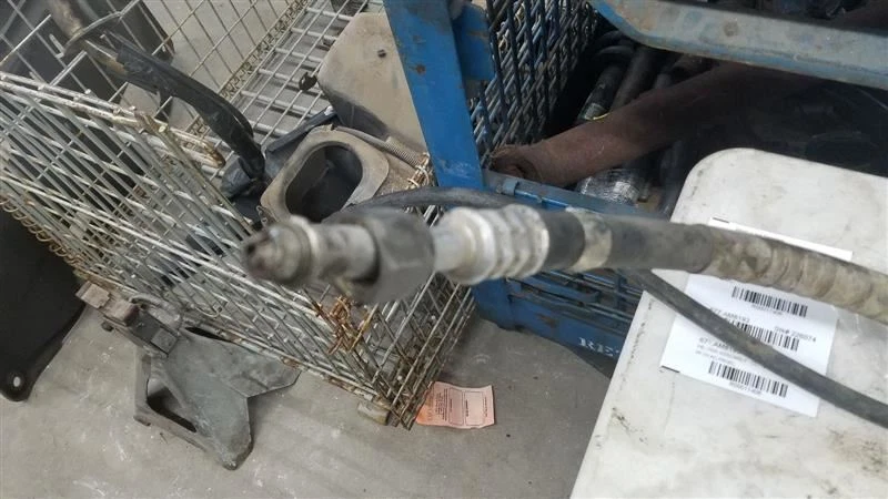 Jeep YJ Wrangler OEM Heater Box Assembly with Ac Panel 1995 11405 - Image 3 of 4