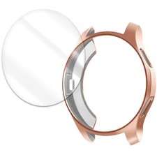 Shatterproof Screen Protector Case Cover For Samsung Gear S3 Classic SM-R775A