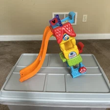 VTech Go! Go! Smart Wheels  Disney Mickey Mouse Ramps Fun House.