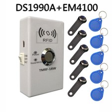 SOA TMRF-1RW TM1990A DS1990A iButton EM4100 Copier Duplicator Clone free RW fob