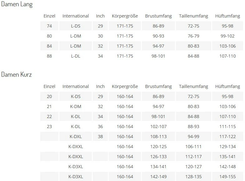 Pantalones de moto Hero para mujer Sarai 2 pantalones de turismo muchas tallas también cortos largos Foto 4 de 4