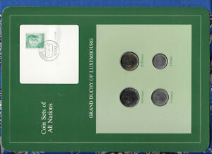 Coin-Sets-of-All-Nations-Luxembourg-1980-1983-UNC-20-Francs-1982