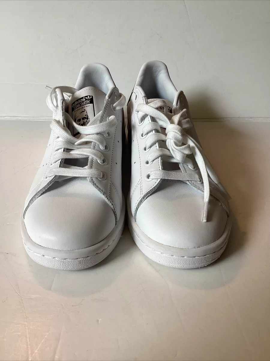 woensdag Openlijk bouw NEW Adidas Stan Smith Shoes, Cloud White/Core Black, Men&#039;s Size 8.5  EE5818 | eBay