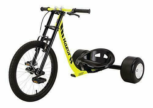 Drift Trike Razor Dxt Adult Big Wheel Tricycle New Outdoor Ride Sport BMX Style