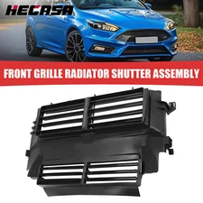 For 12-18 Ford Focus Front Radiator Active Grille Shutter W/o Motor CM5Z8475A