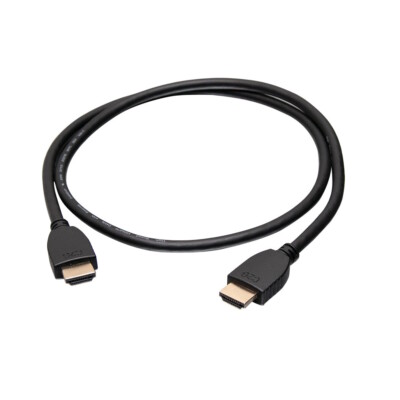 C2G Ultra-High-Speed-8K-HDMI-Kabel - 3ft