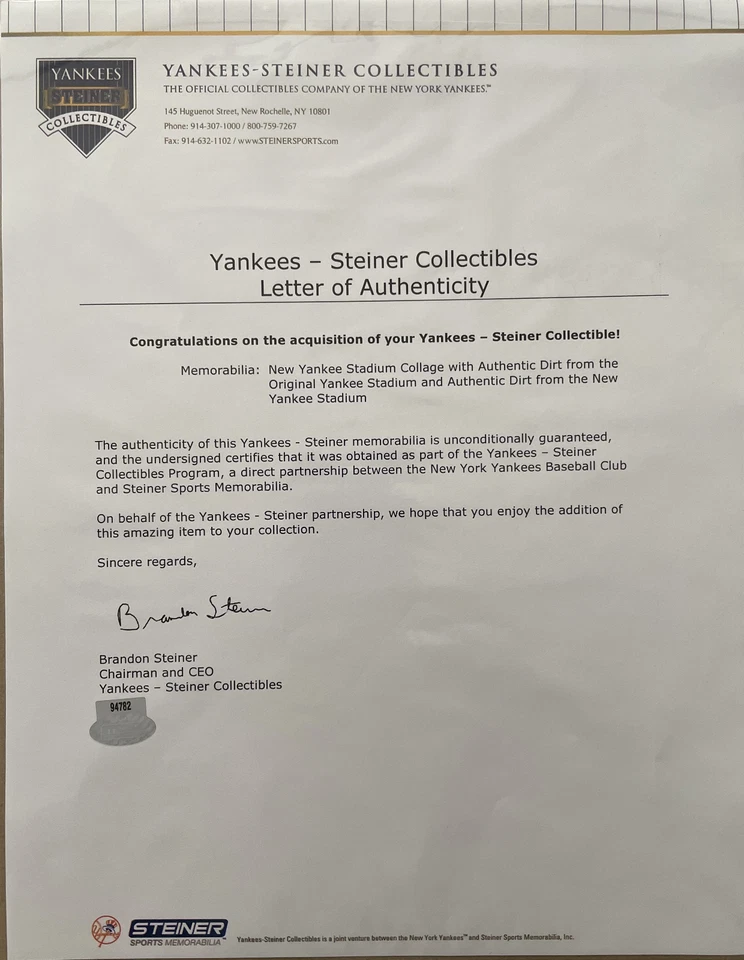 Imágenes enmarcadas del Yankee Stadium - The Tradition Continues Foto 2 de 2