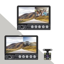 Mini Telecamera Auto Dvr 3 Telecamere Full HD 1080p Car Video Visione Notturna - Miniatura 2