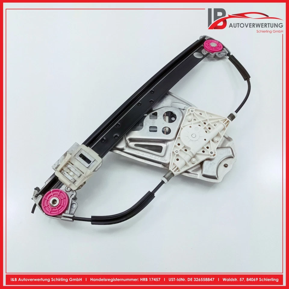 Elevalunas trasero derecho MERCEDES BENZ CLASE S W220 S320 ORIGINAL Foto 3 de 4