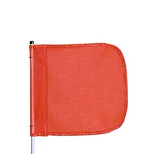 Checkers Industrial Safety Products Flagstaff FS5 Safety Flag Threaded Hex