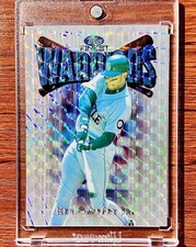 1997 Topps Finest Ken Griffey Jr. Embossed Refractor NM-MT