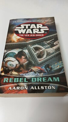 Star Wars: the New Jedi Order-Enemy Lines I Rebel Dream