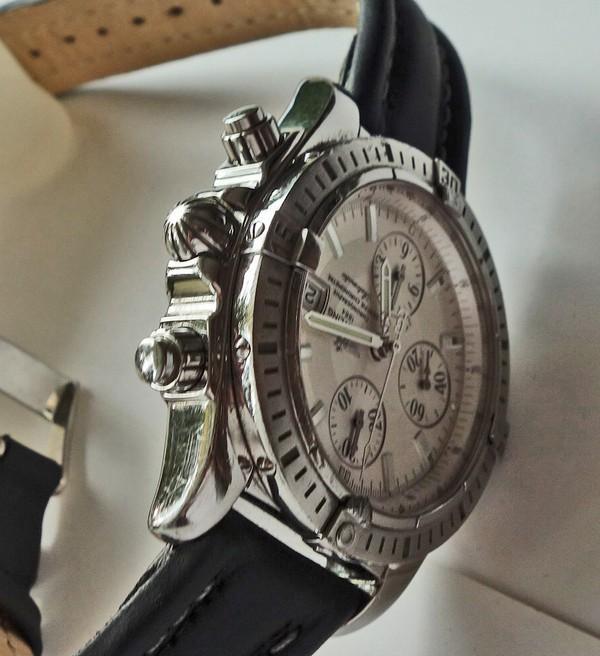 *Breitling Chronomat Evolution Ref B13356 Men's W… - image 8