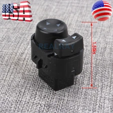 Front Driver Left Power Mirror Switch Dorman For Impala Limited HHR Malibu