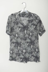 camisa hawaiana hombre zara