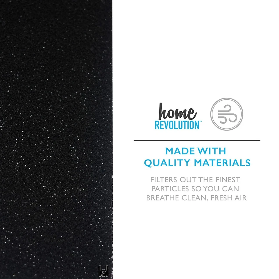 2-PACK Home Revolution for GE ODORFILTER Cafe Series Refrigerator Odor Filter - Image 2 of 4