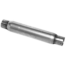 Dynomax 24219 Race Bullet Muffler 3" In 3" Out Center/Center