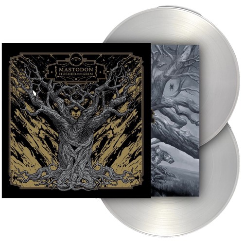 Mastodon -Hushed And Grim -2-CD -NEW -2021 (Ft: Pushing The
