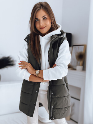 Gilet Isolante Per La Mezza Stagione Con Contorno Del Cappuccio Da Colorare Su Sfondo Bianco 38190378 - Foto 7