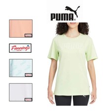 Puma Boyfriend Short Sleeve Tee Shirt Version 2 | A13