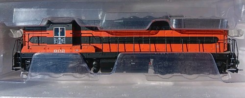WALTHERS PROTO B&LE SD7 HO LOCOMOTIVE #802 TCS DCC Decoder - Picture 4 of 6